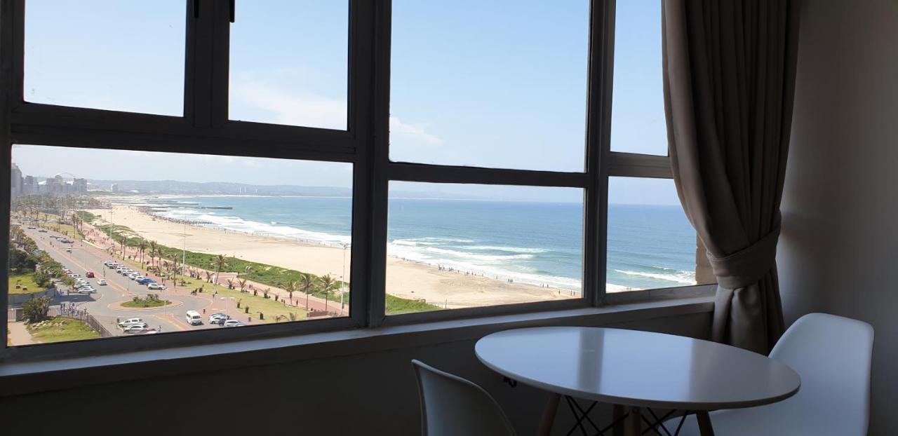 904 Tenbury Beach Apartment Ντούρμπαν Εξωτερικό φωτογραφία