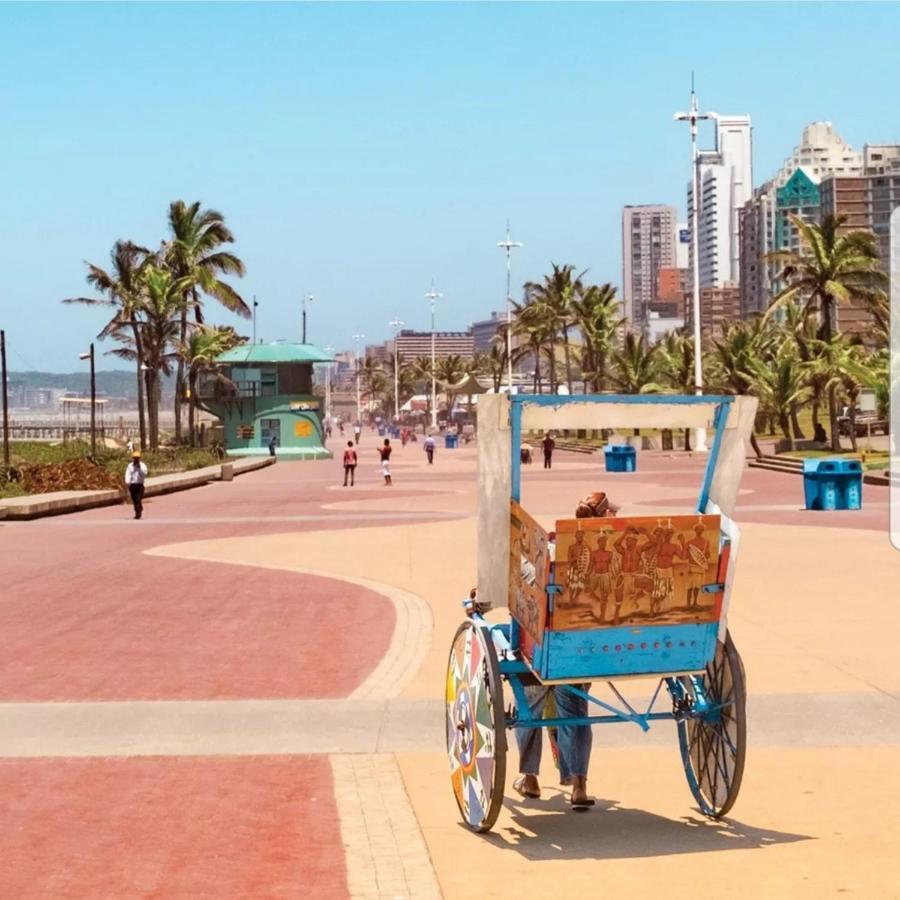 904 Tenbury Beach Apartment Ντούρμπαν Εξωτερικό φωτογραφία