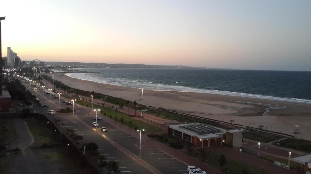 904 Tenbury Beach Apartment Ντούρμπαν Εξωτερικό φωτογραφία